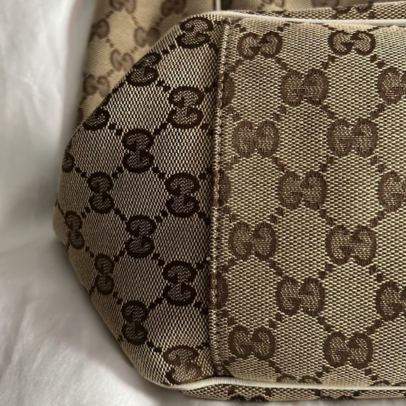 Authentic Gucci Tote bag. - Picture 5 of 15
